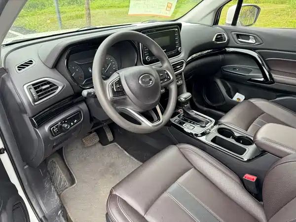 GAC Trumpchi GS4 2019