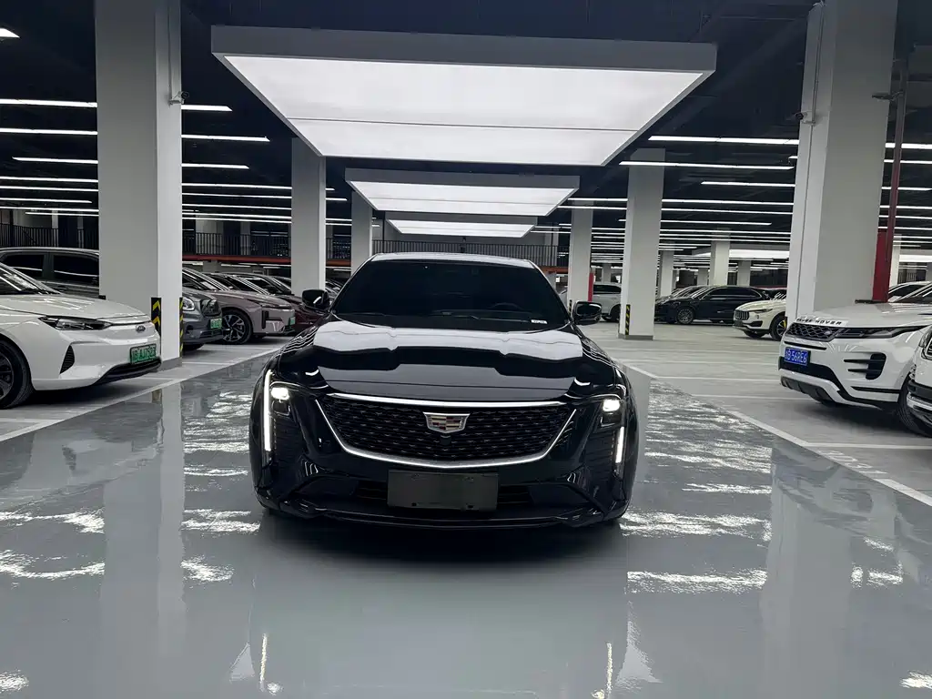 Cadillac CT5 2025 — фото 2