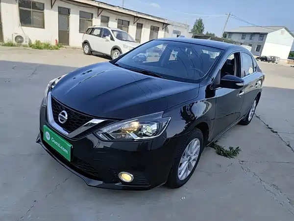 Nissan Sylphy 2018