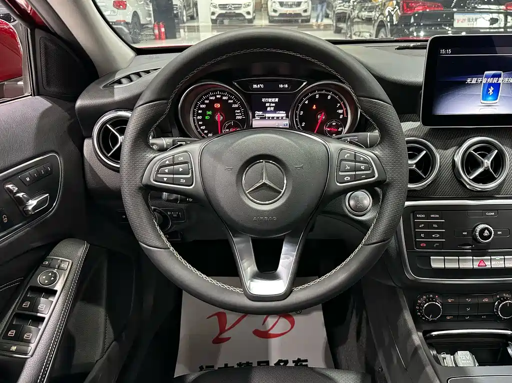 Mercedes-Benz GLA 2018 — фото 6