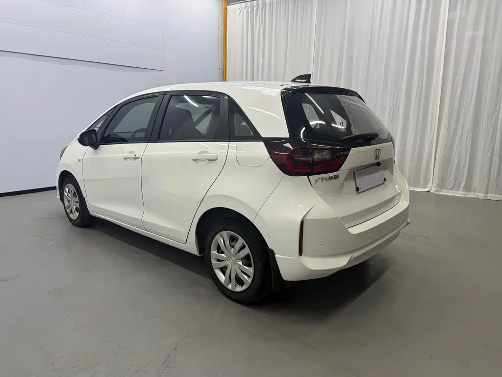 Honda Fit 2021 — фото 4