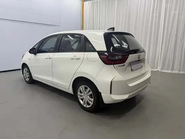Honda Fit 2021