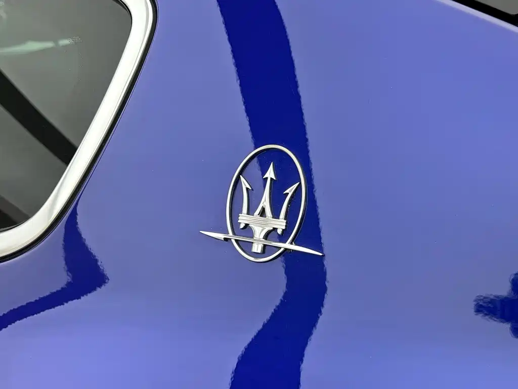 Maserati Levante 2017 — фото 8