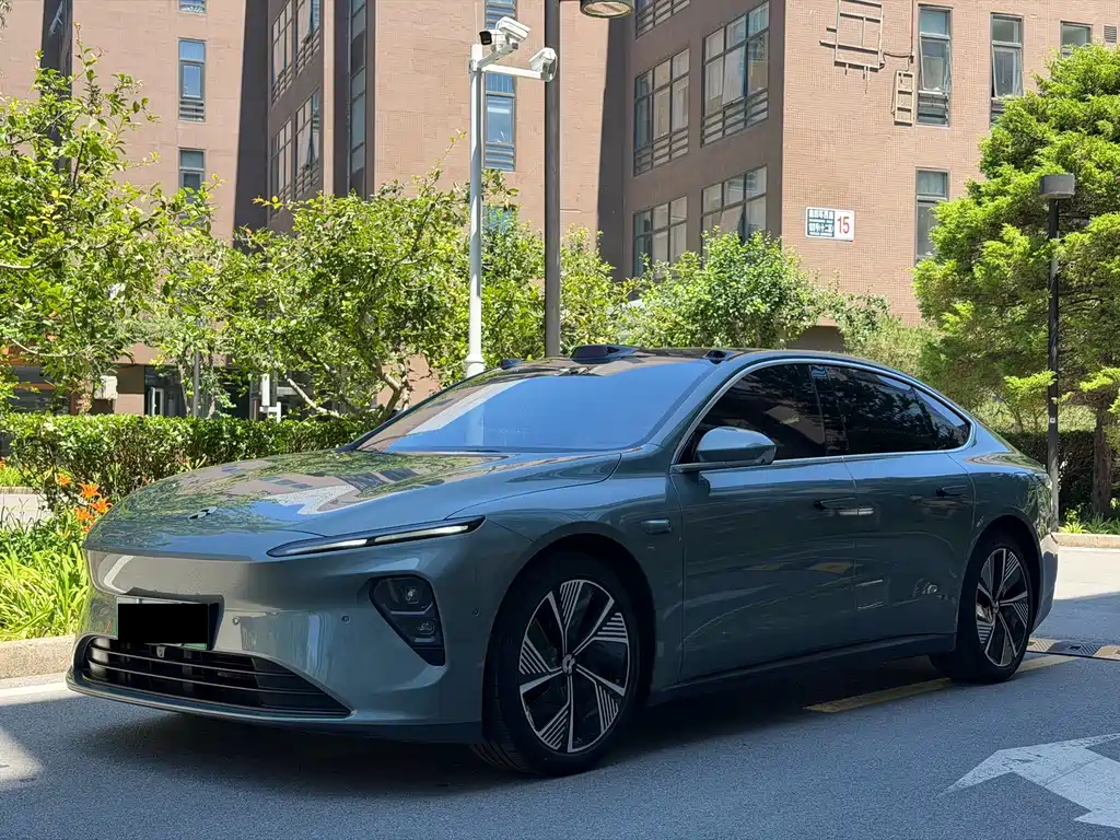NIO ET7 2023 — фото 1