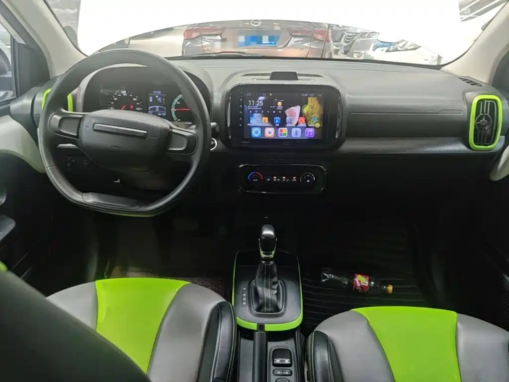 Roewe CLEVER 2021