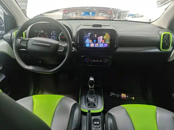 Roewe CLEVER 2021