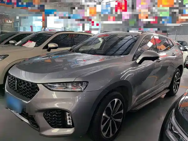 Wey VV7 2019