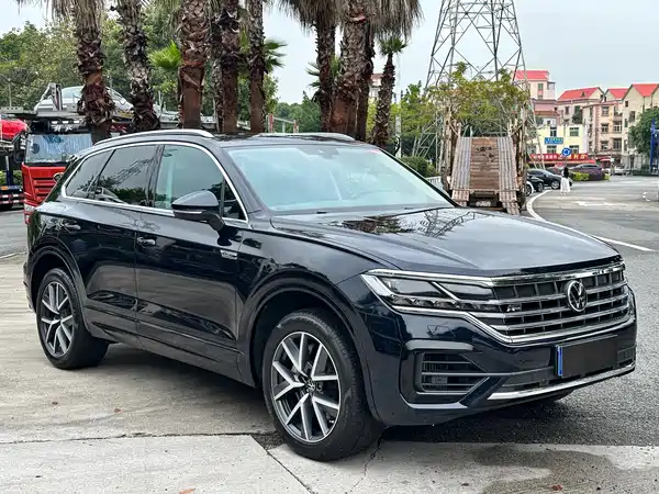Volkswagen Touareg 2021