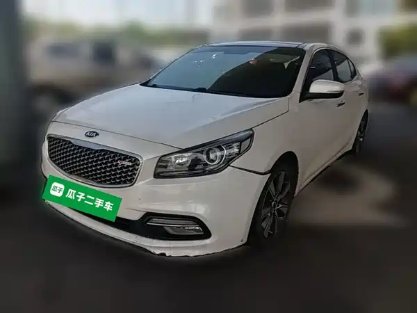 Kia K4 2017