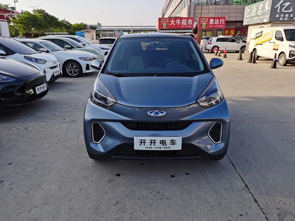 Chery QQ Little Ant 2021