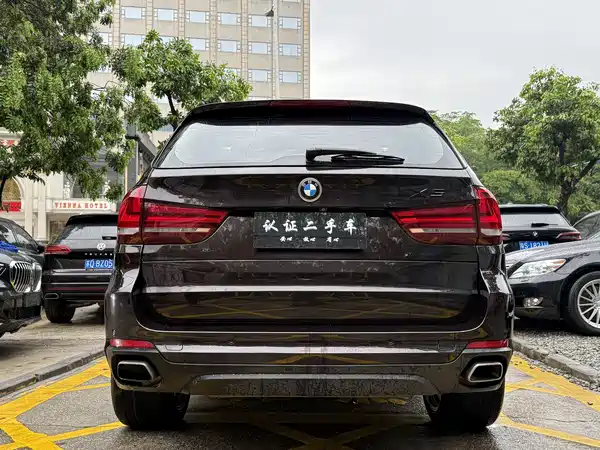 BMW X5 2018