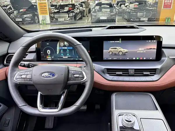 Ford Lingyu New Energy 2025