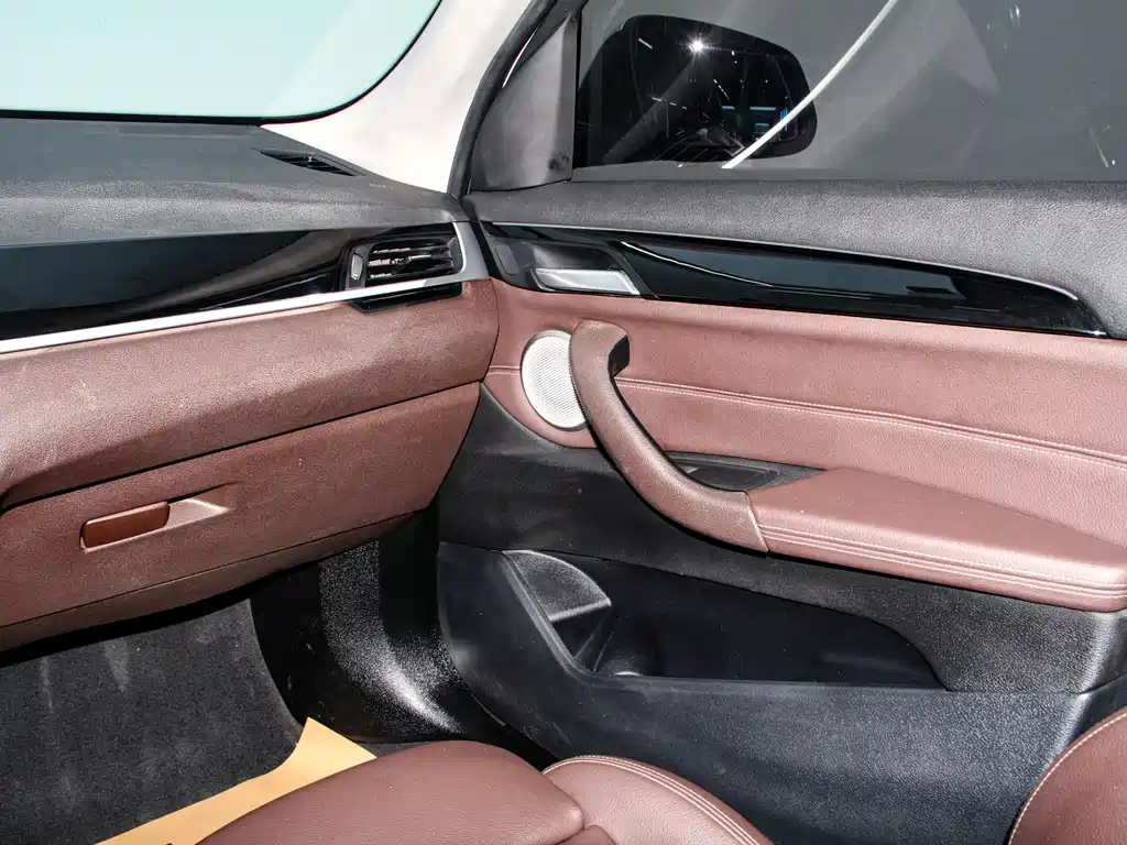 BMW X1 2021 — фото 27