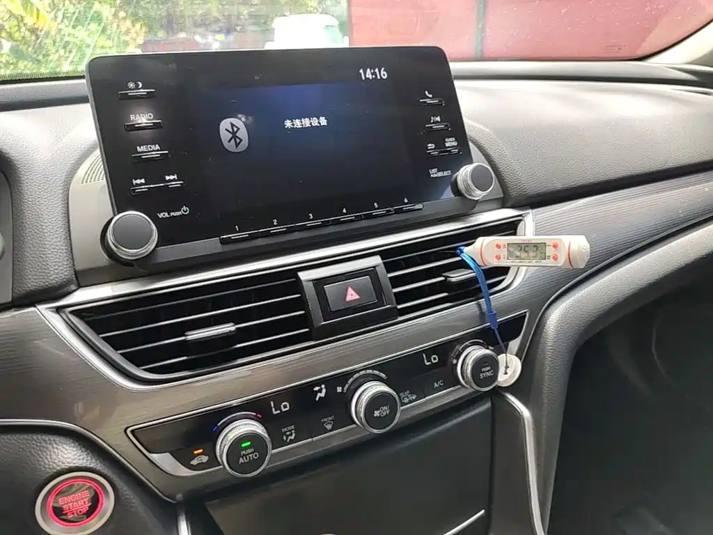 Honda Accord 2021 — фото 13