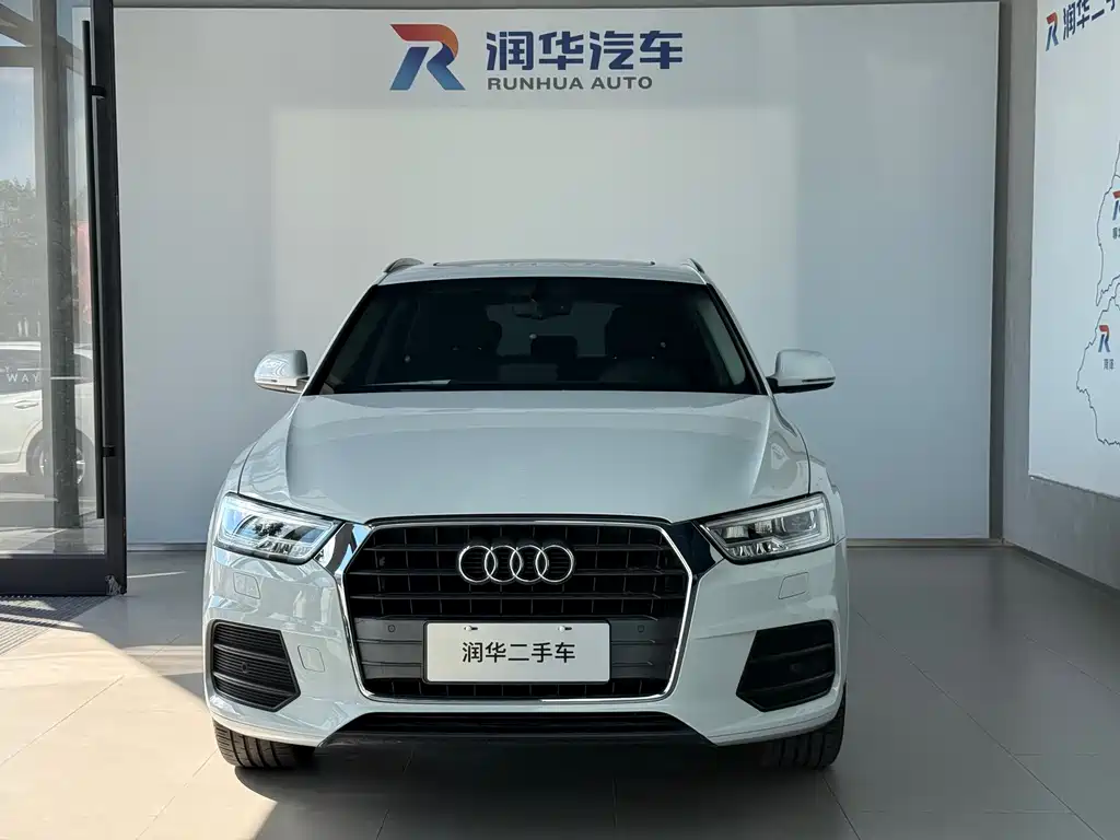 Audi Q3 2018