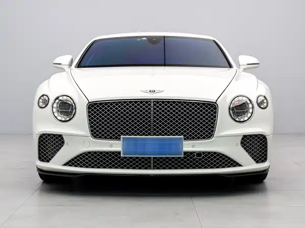 Bentley Continental 2018