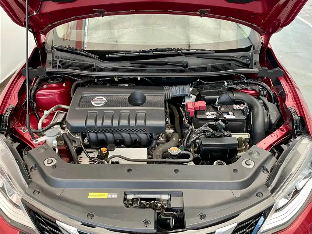 Nissan Tiida 2020 — фото 16