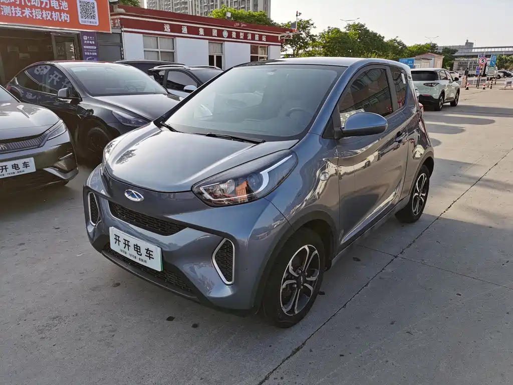 Chery QQ Little Ant 2021 — фото 2