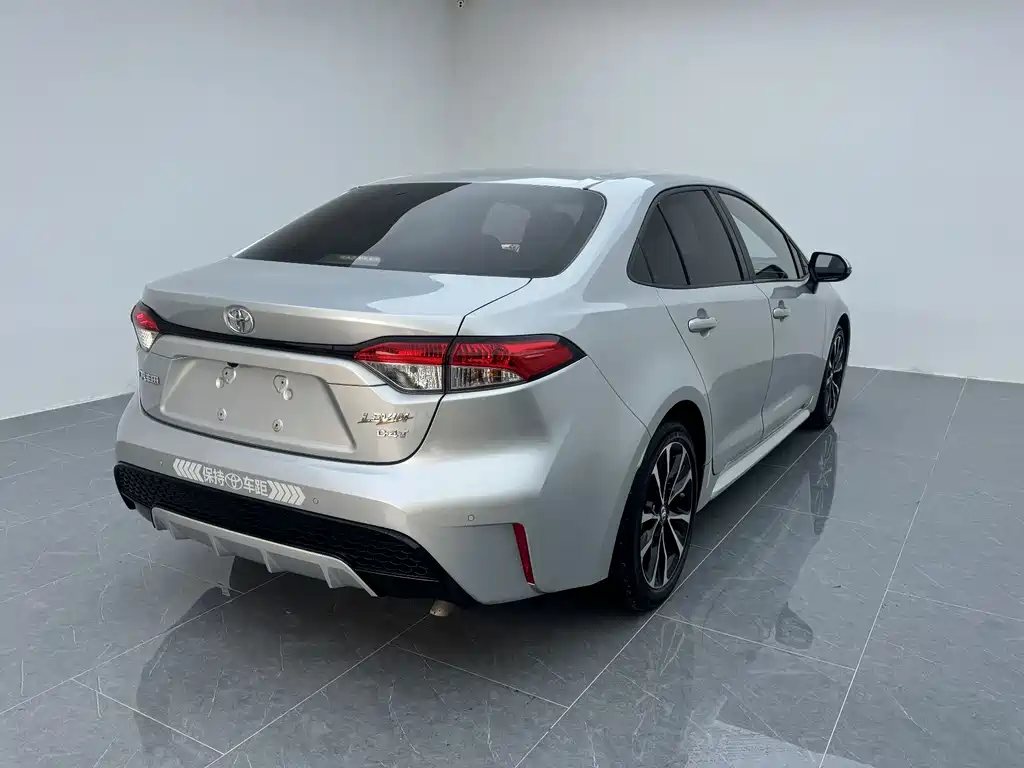 Toyota Levin 2022 — фото 12
