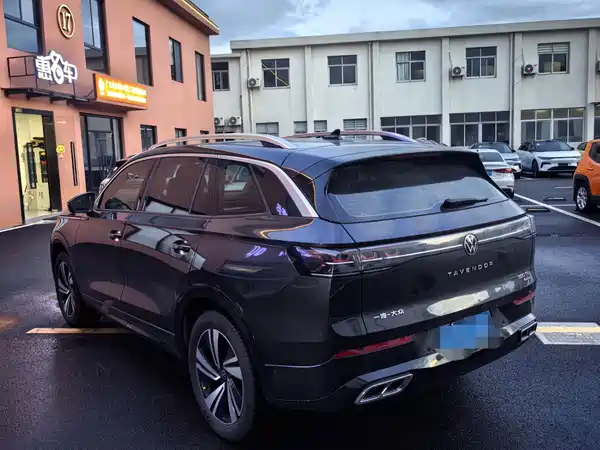 Volkswagen Tavendor 2023