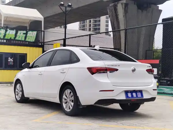 Buick Excelle GT 2021