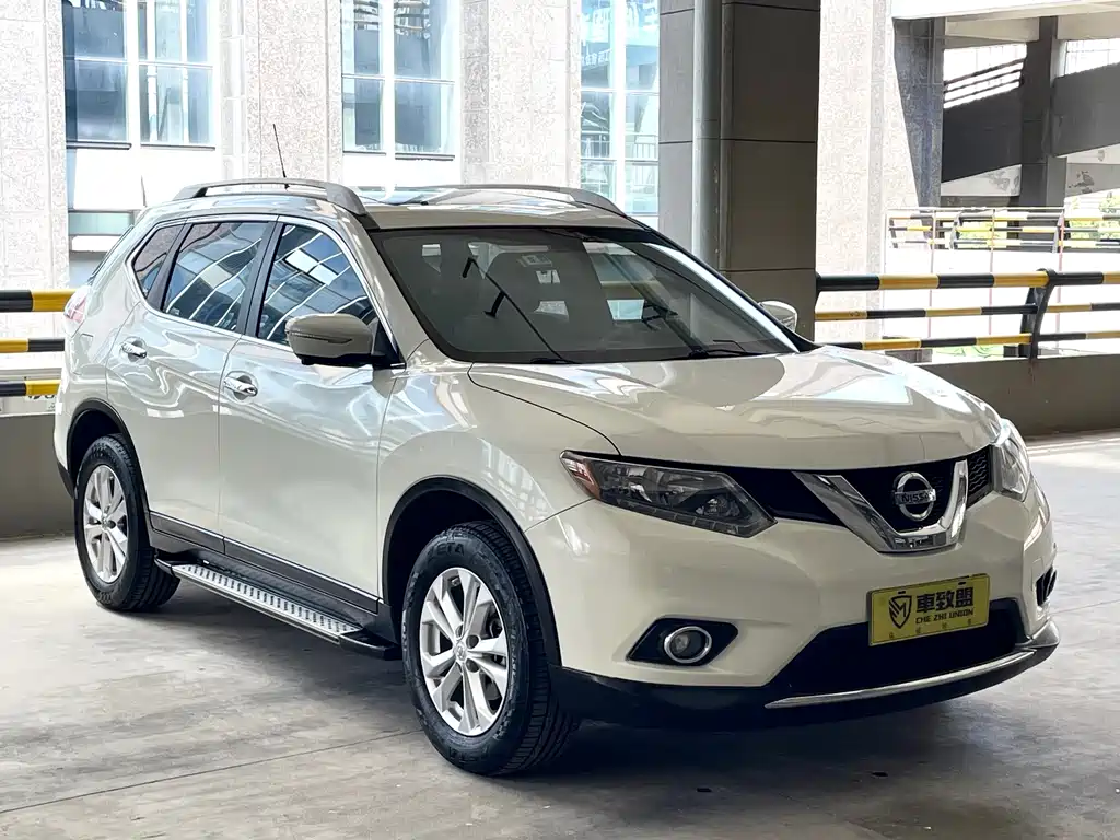 Nissan X-Trail 2015 — фото 3