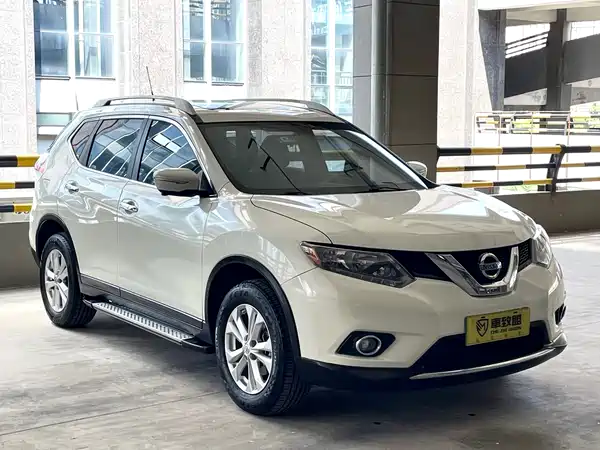 Nissan X-Trail 2014