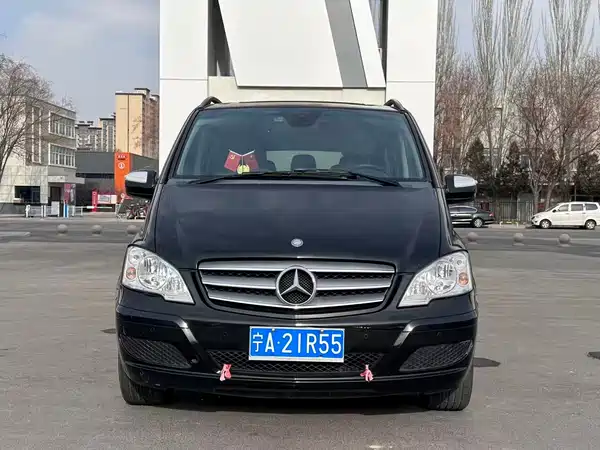 Mercedes-Benz Viano 2012