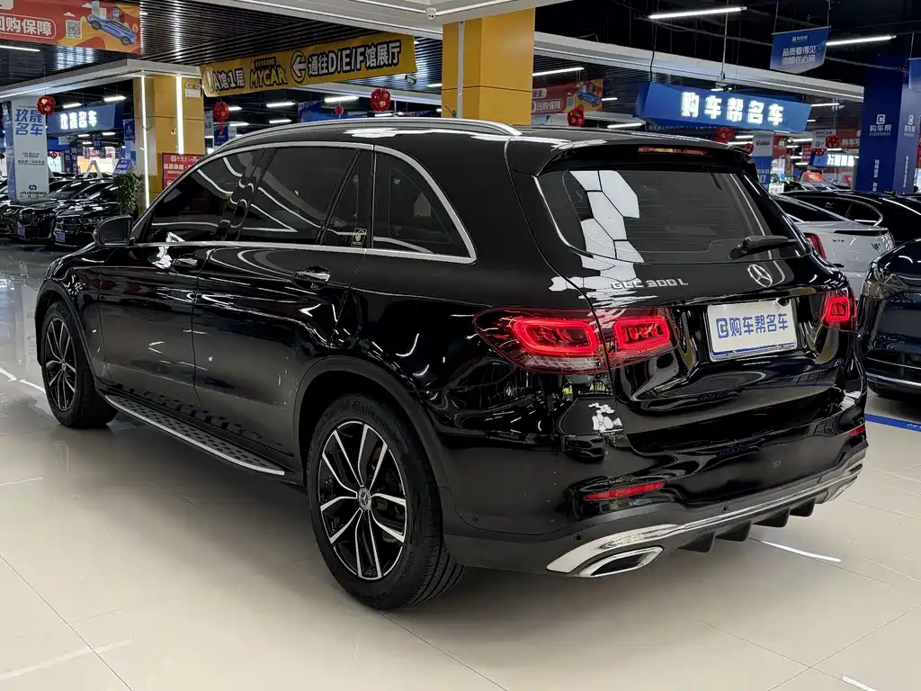 Mercedes-Benz GLC 2020 — фото 16