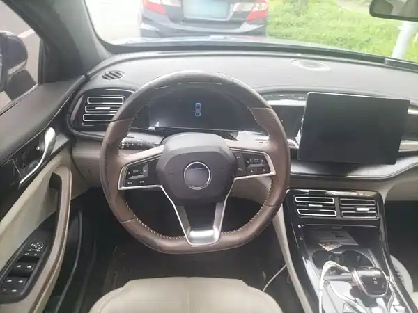 BYD Qin PLUS 2024