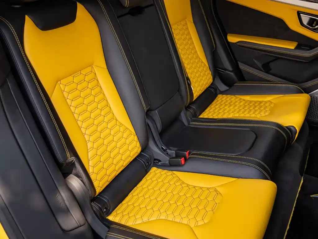 Lamborghini Urus 2019 — фото 23