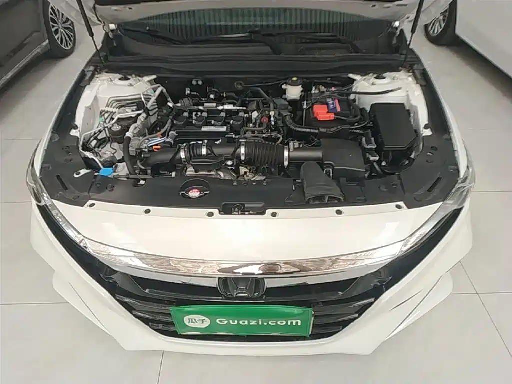 Honda Accord 2020 — фото 20