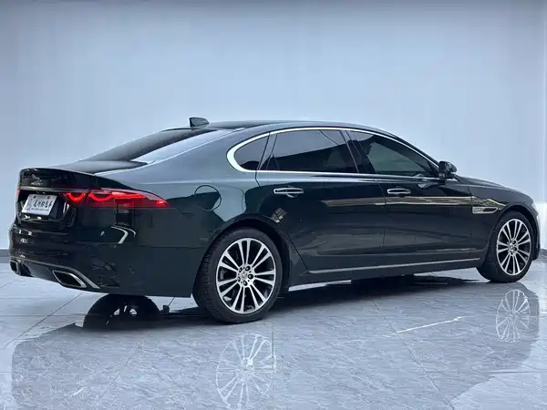 Jaguar XFL 2021