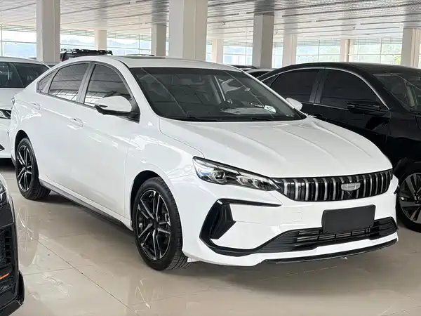 Geely Binrui 2024