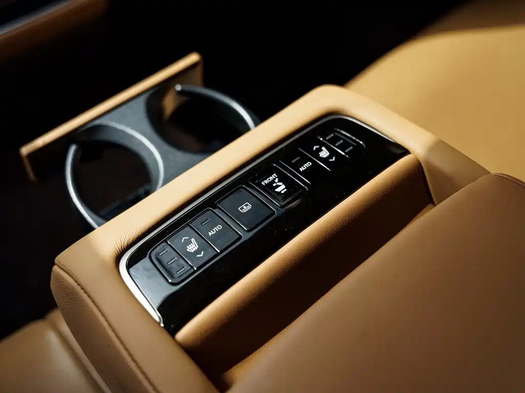 Lexus LS 2019 — фото 12