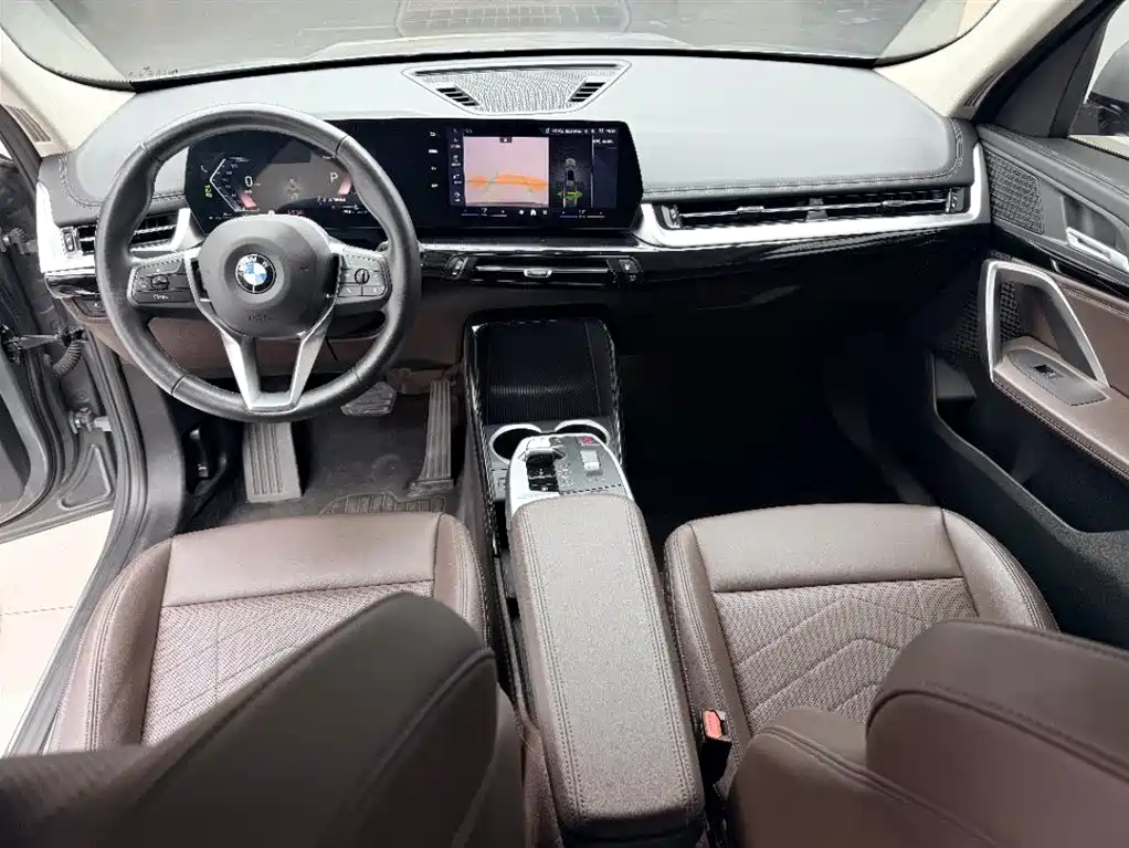BMW X1 2023 — фото 8