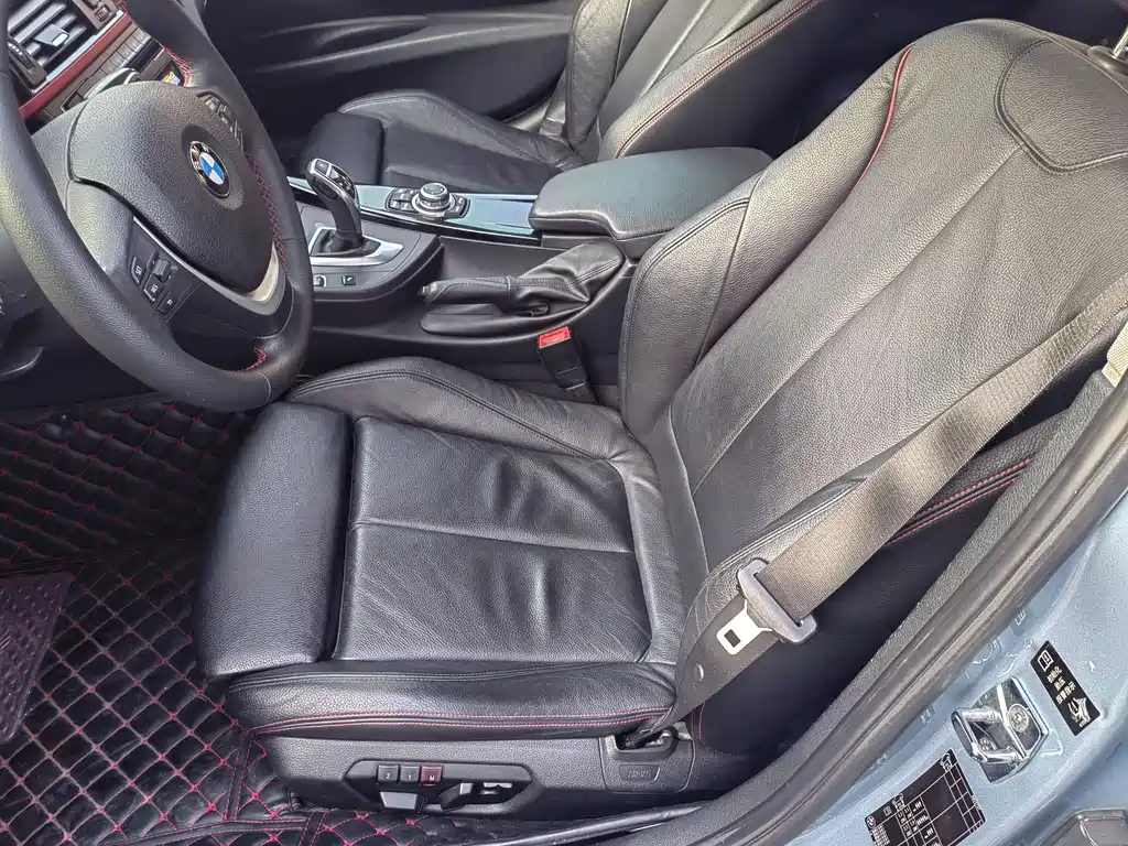BMW 3 Series 2013 — фото 6