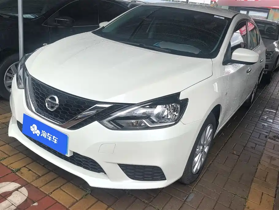 Nissan Sylphy 2023 — фото 1