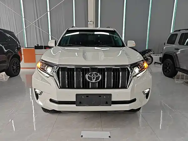 Toyota Prado 2019