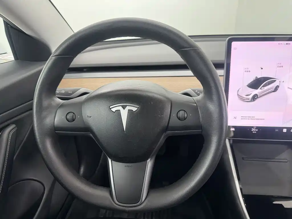 Tesla Model 3 2019 — фото 17