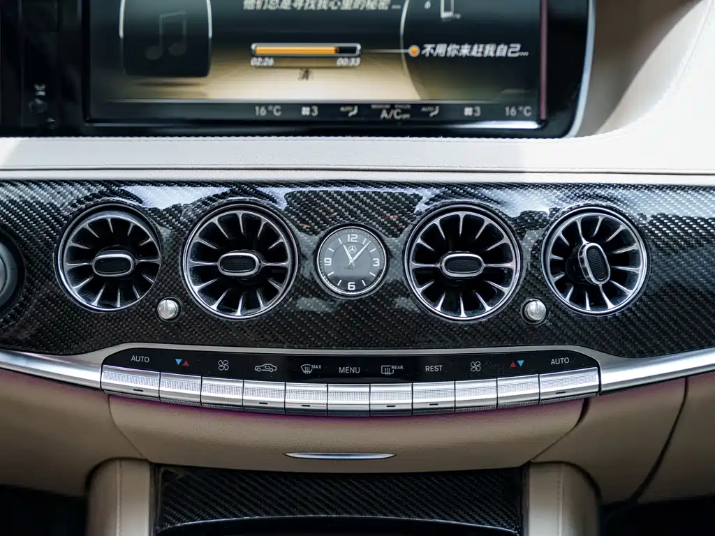 Mercedes-Benz S-Class 2014 — фото 13