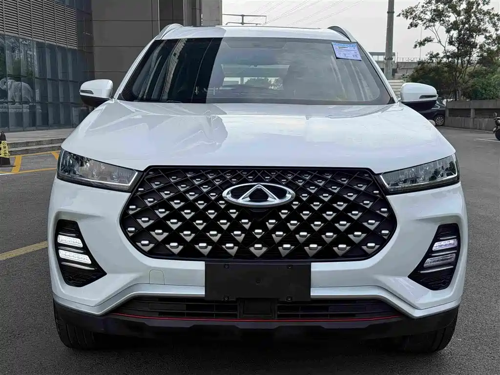 Chery Tiggo 7 2020