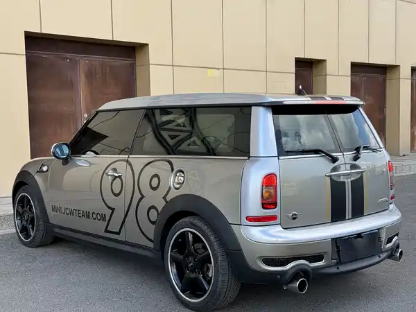 MINI Clubman 2008