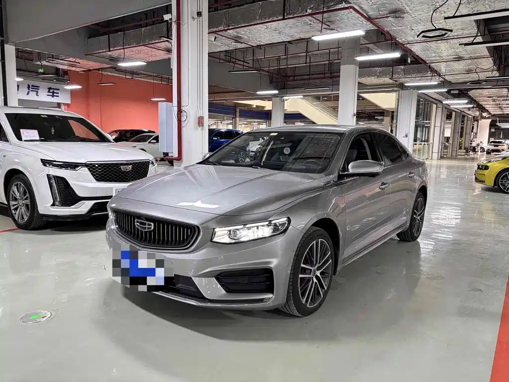 Geely Xingrui 2021 — фото 1