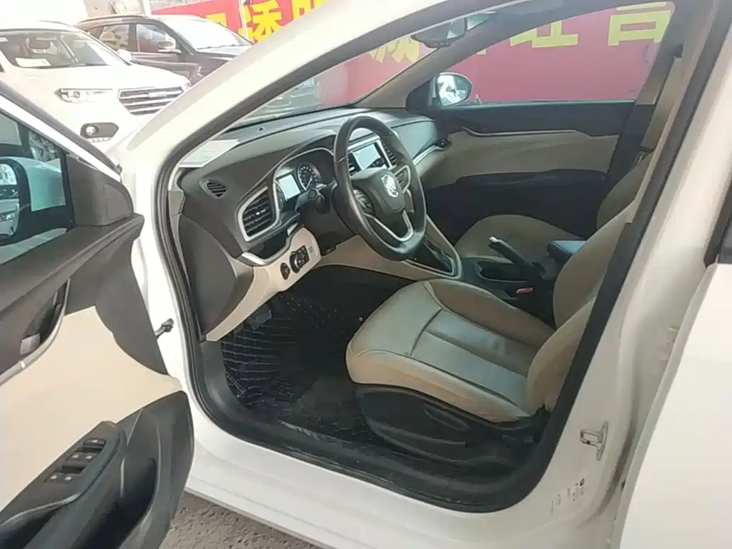 Buick Excelle GT 2019 — фото 16
