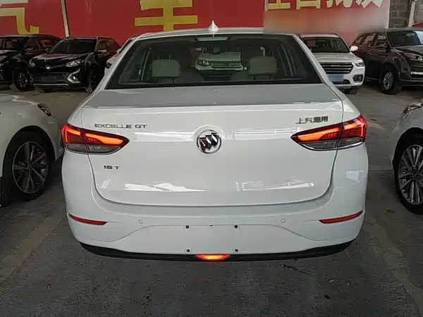 Buick Excelle GT 2019