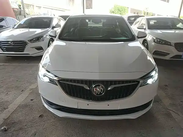 Buick Excelle GT 2019