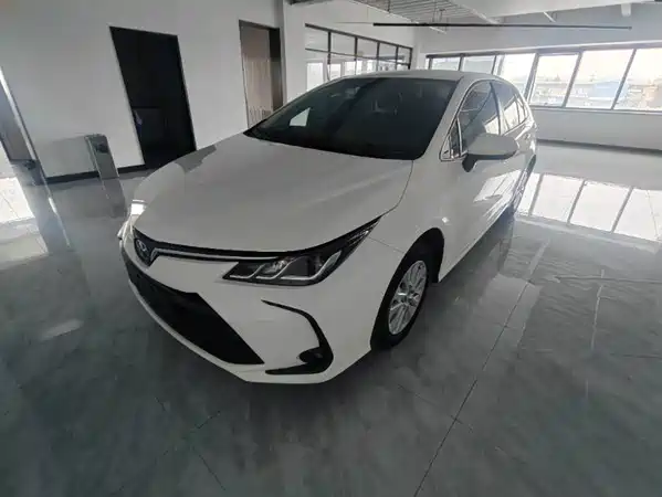 Toyota Corolla 2023