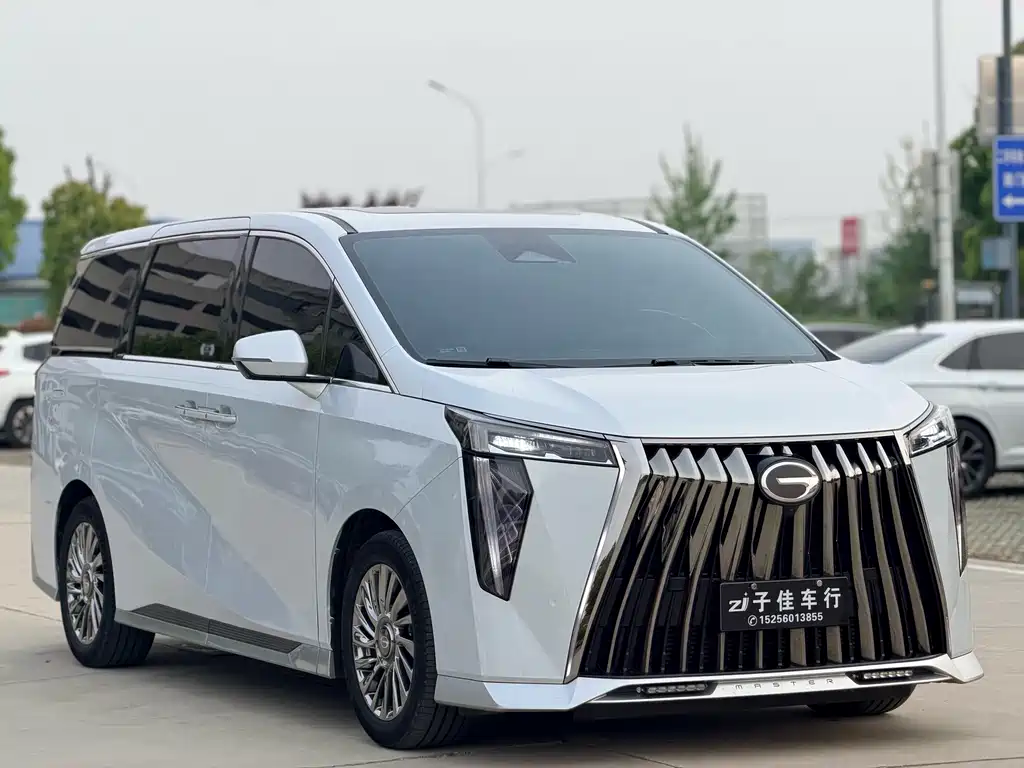 GAC Motor Trumpchi M8 2024 — фото 3