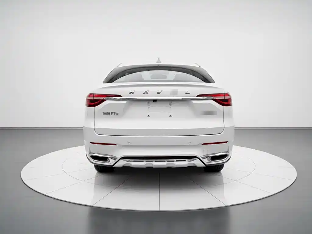 Haval F7x 2021 — фото 5